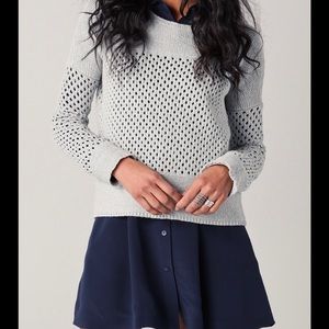 Cream Theory sweater